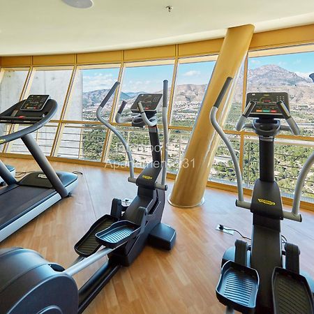 Intempo Sky Apartament-231 Benidorm Esterno foto