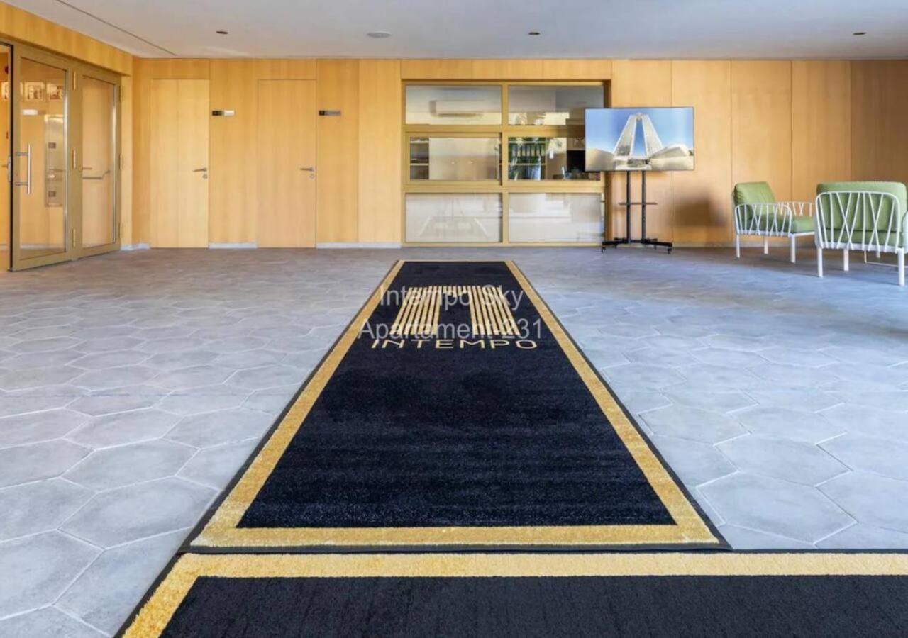 Intempo Sky Apartament-231 Benidorm Esterno foto