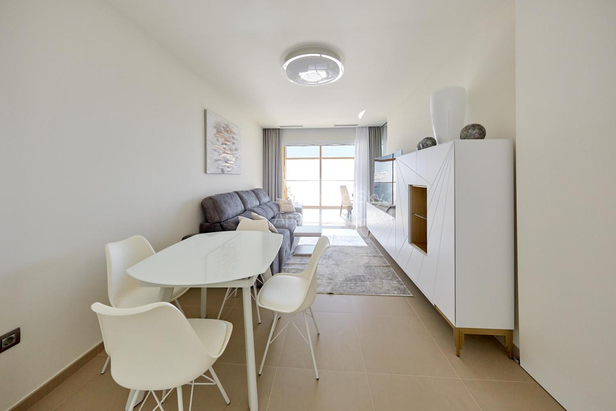 Intempo Sky Apartament-231 Benidorm Esterno foto