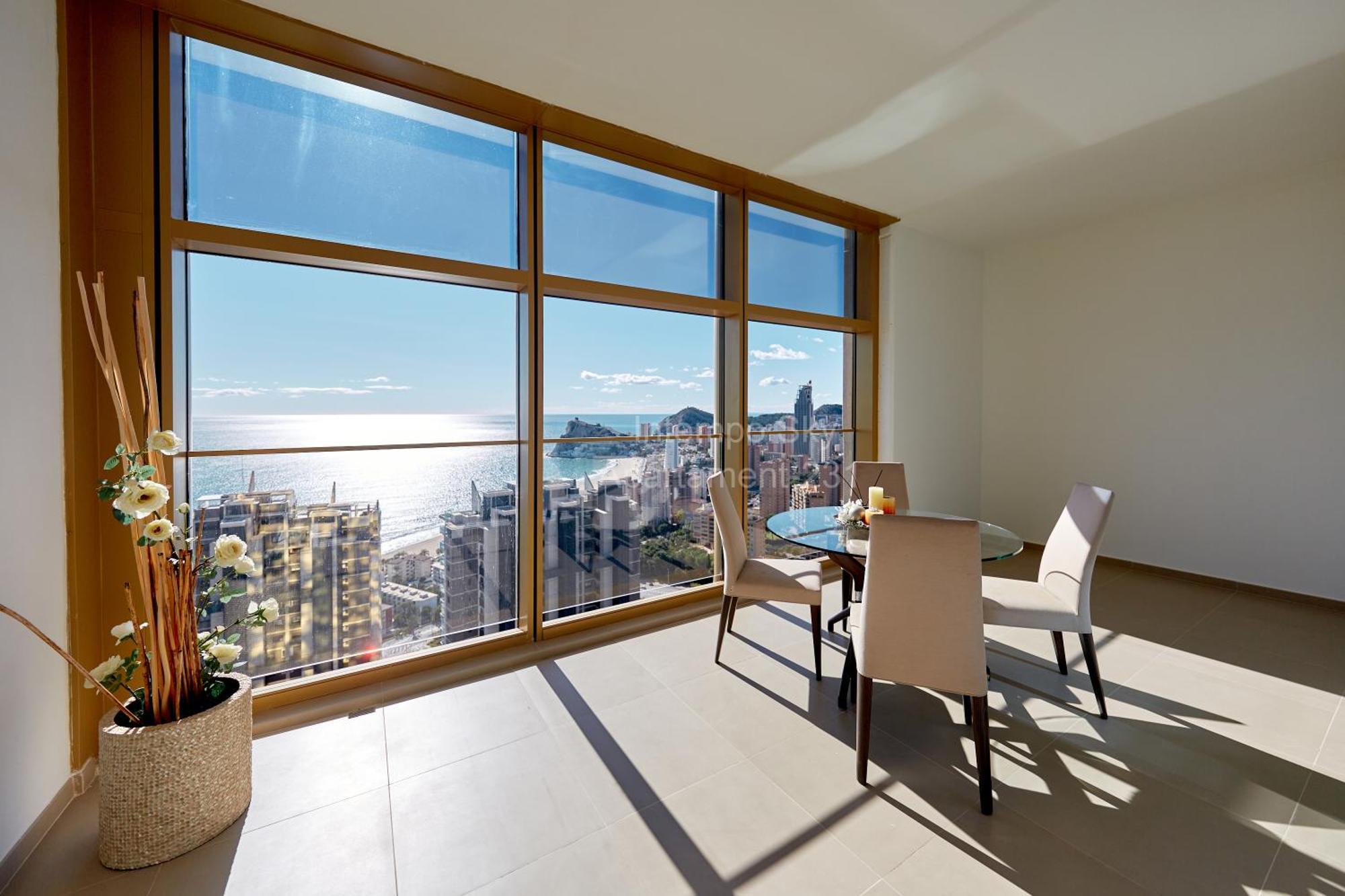 Intempo Sky Apartament-231 Benidorm Esterno foto