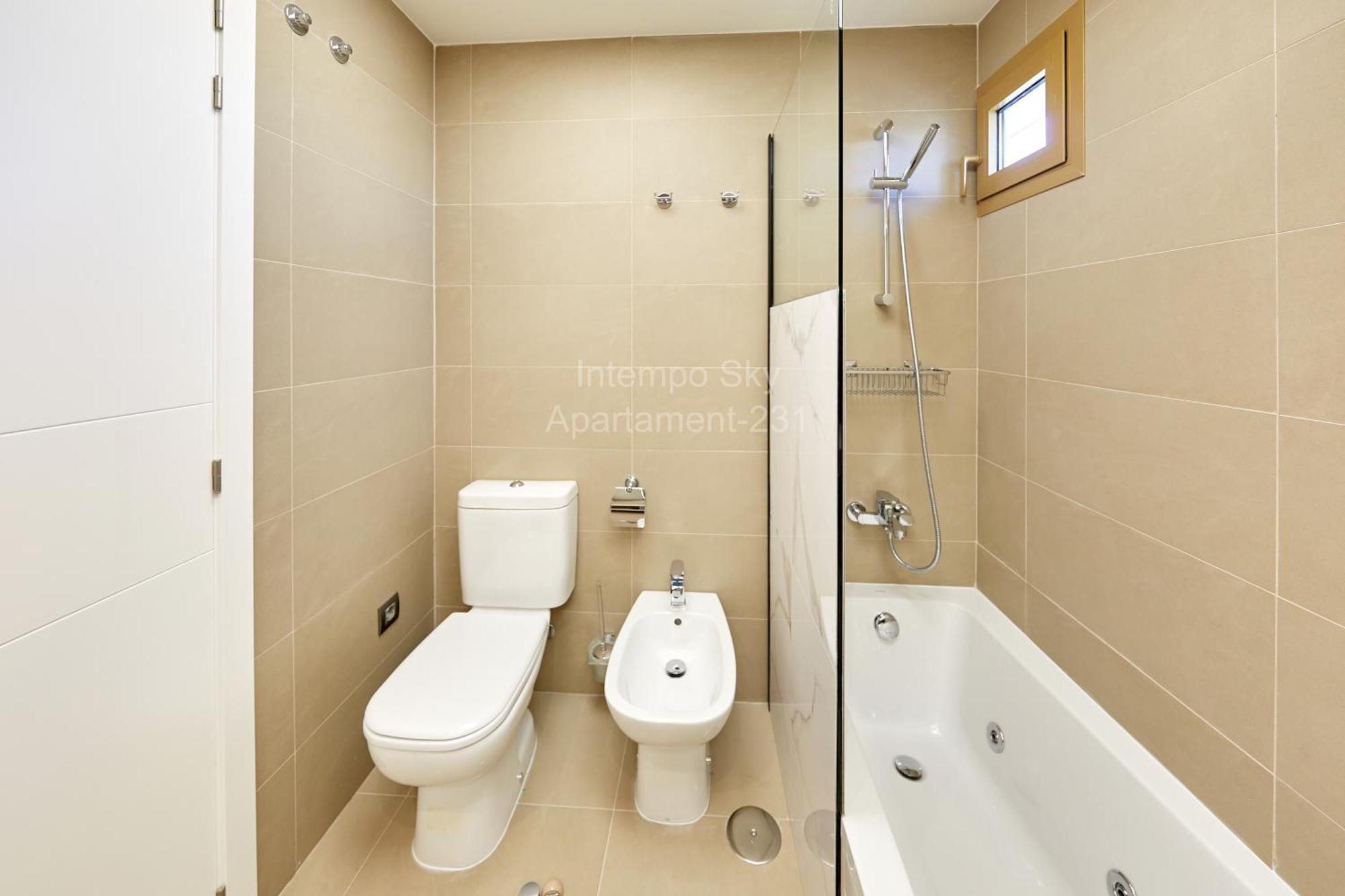 Intempo Sky Apartament-231 Benidorm Esterno foto