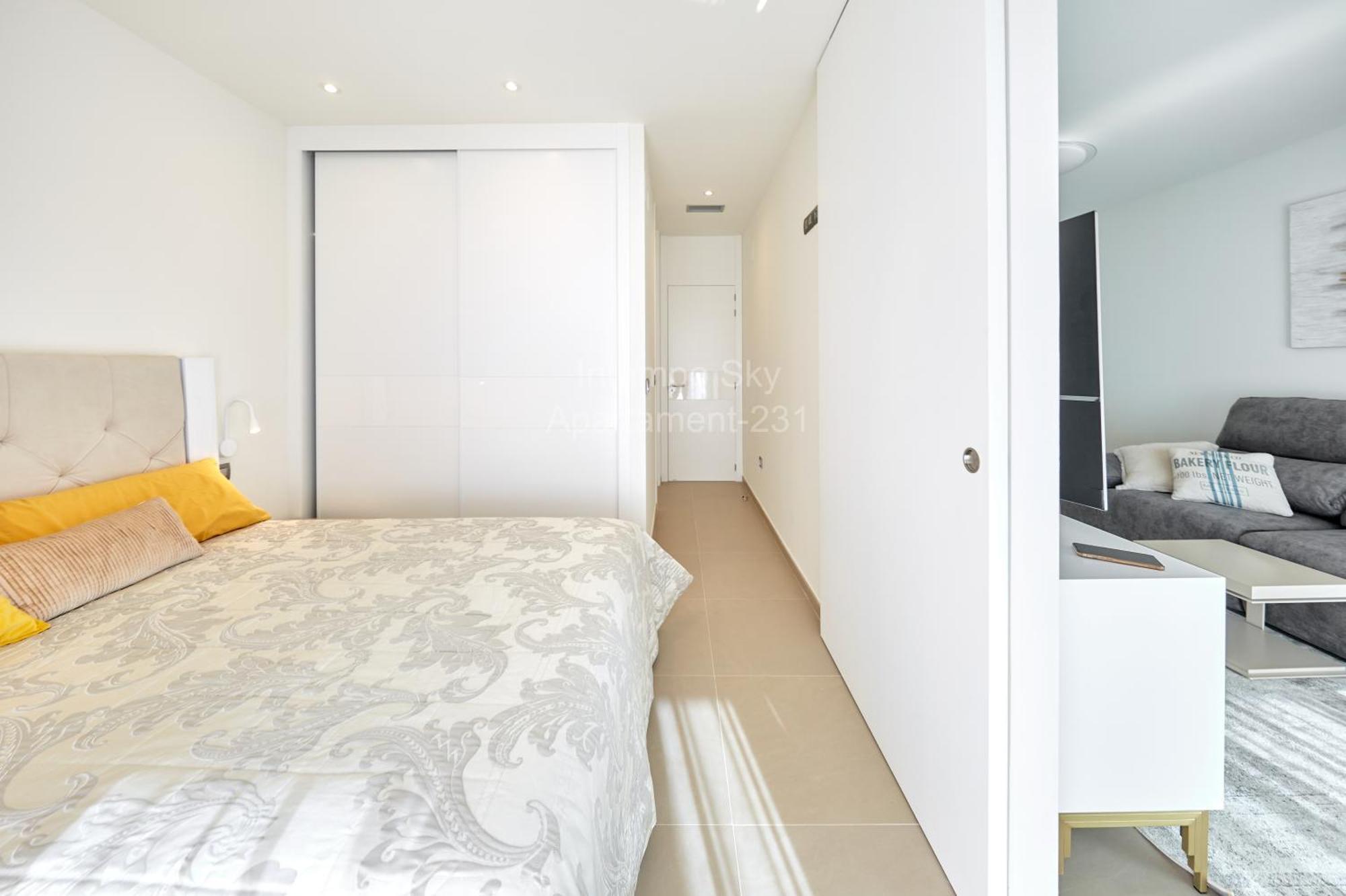 Intempo Sky Apartament-231 Benidorm Esterno foto