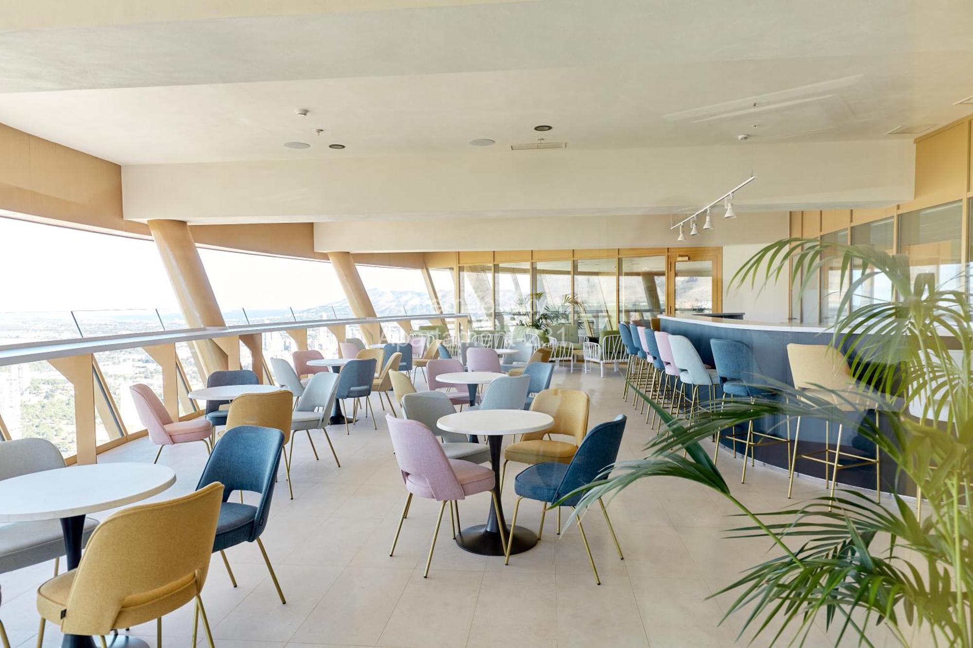 Intempo Sky Apartament-231 Benidorm Esterno foto