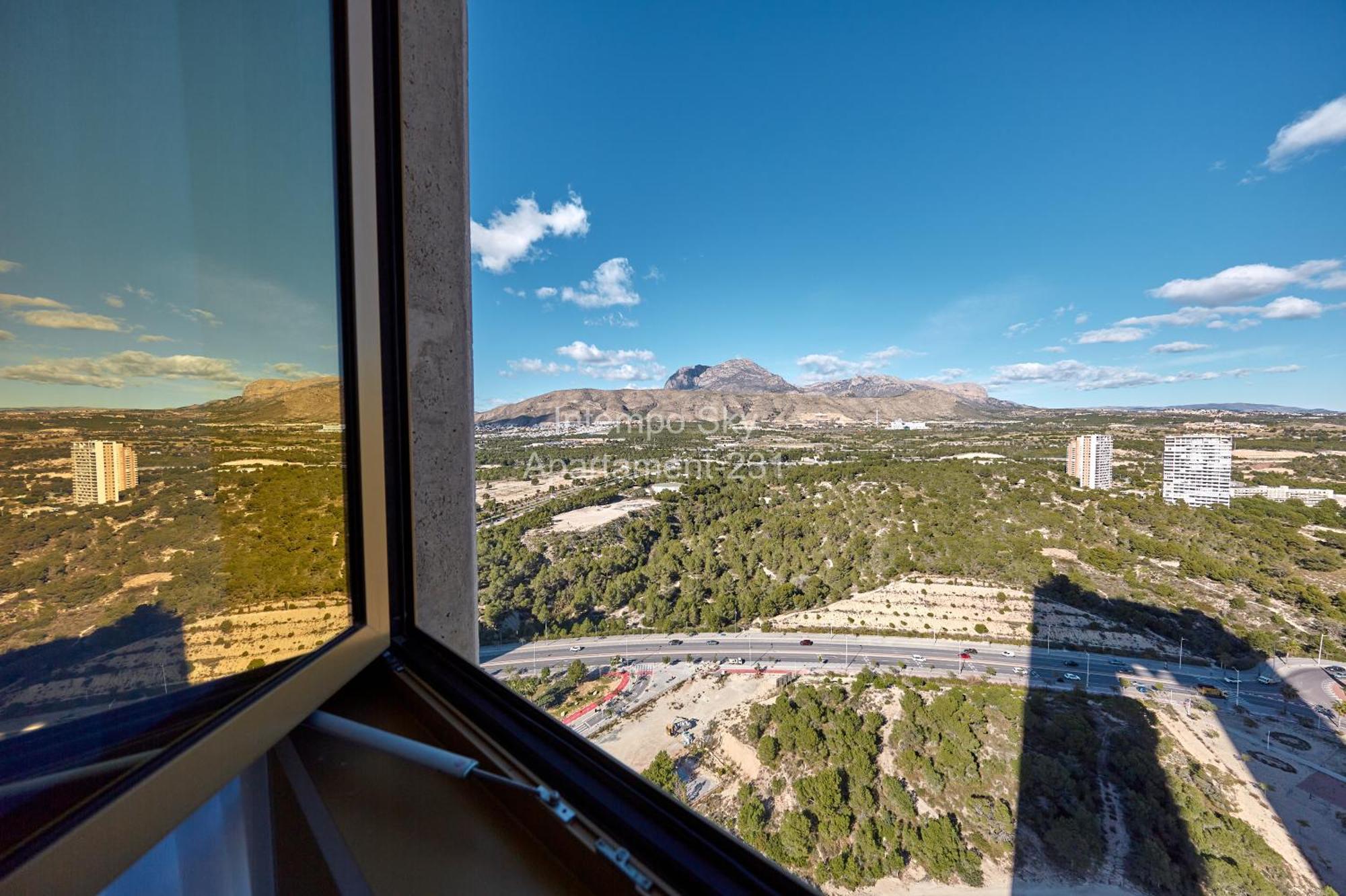 Intempo Sky Apartament-231 Benidorm Esterno foto