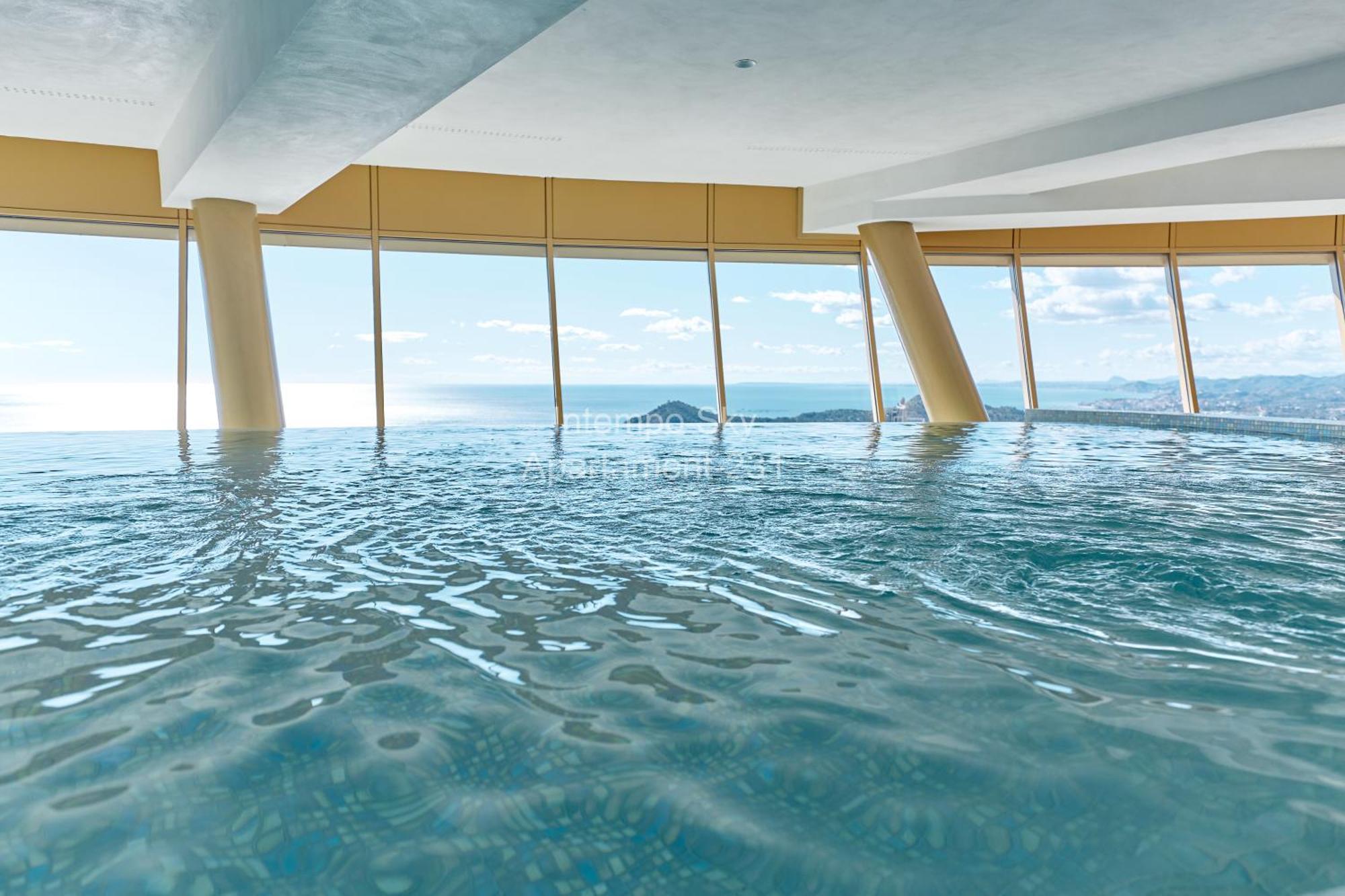 Intempo Sky Apartament-231 Benidorm Esterno foto