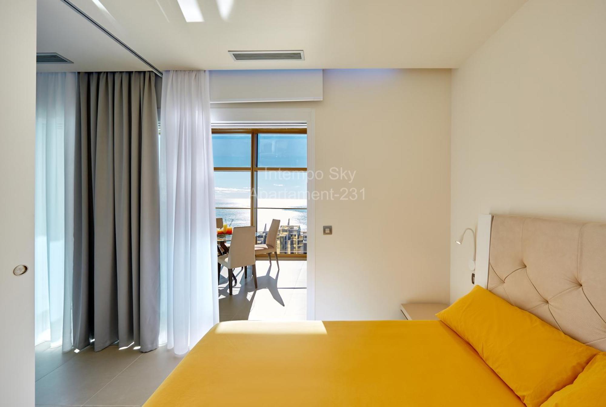 Intempo Sky Apartament-231 Benidorm Esterno foto