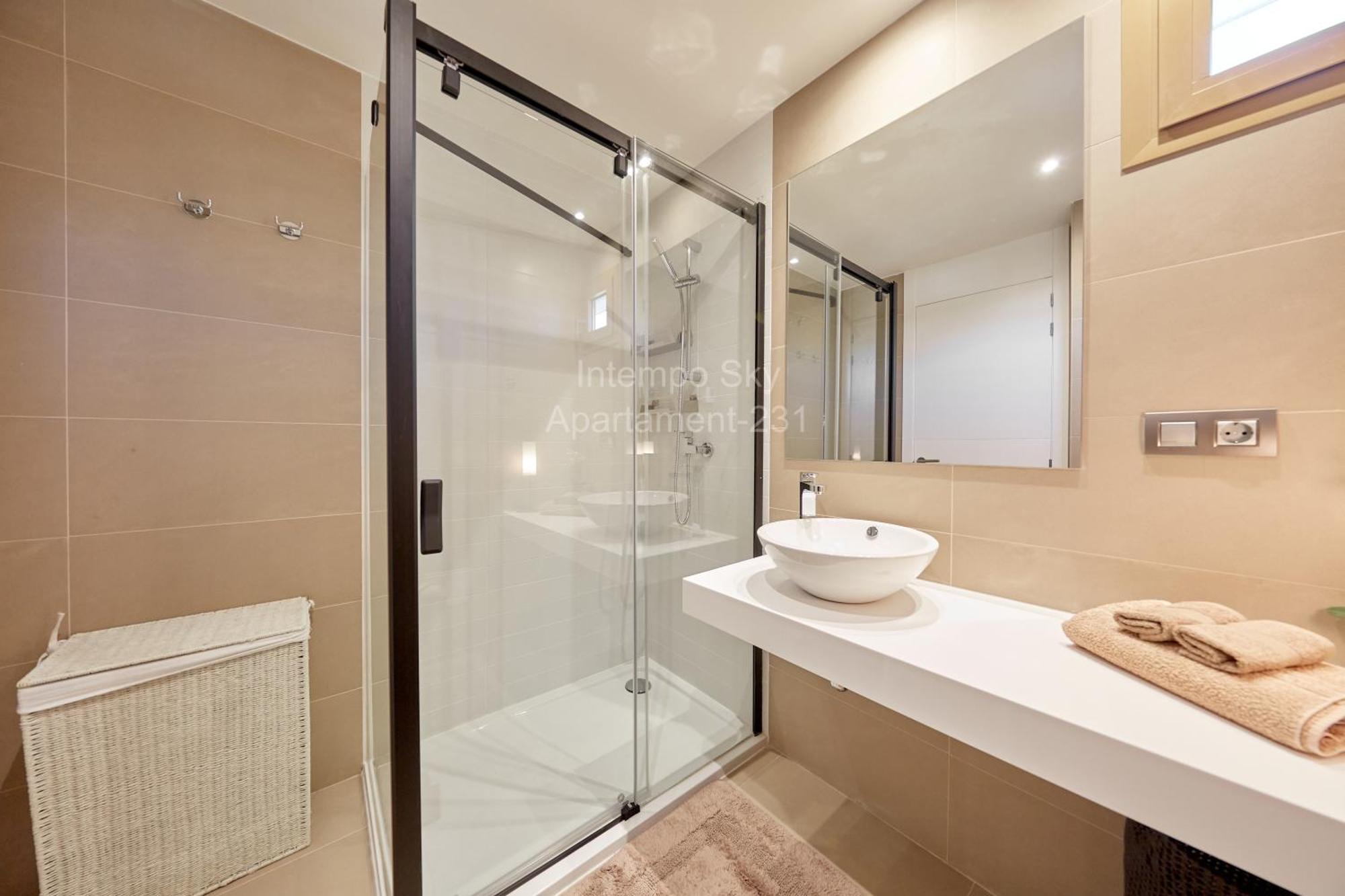 Intempo Sky Apartament-231 Benidorm Esterno foto