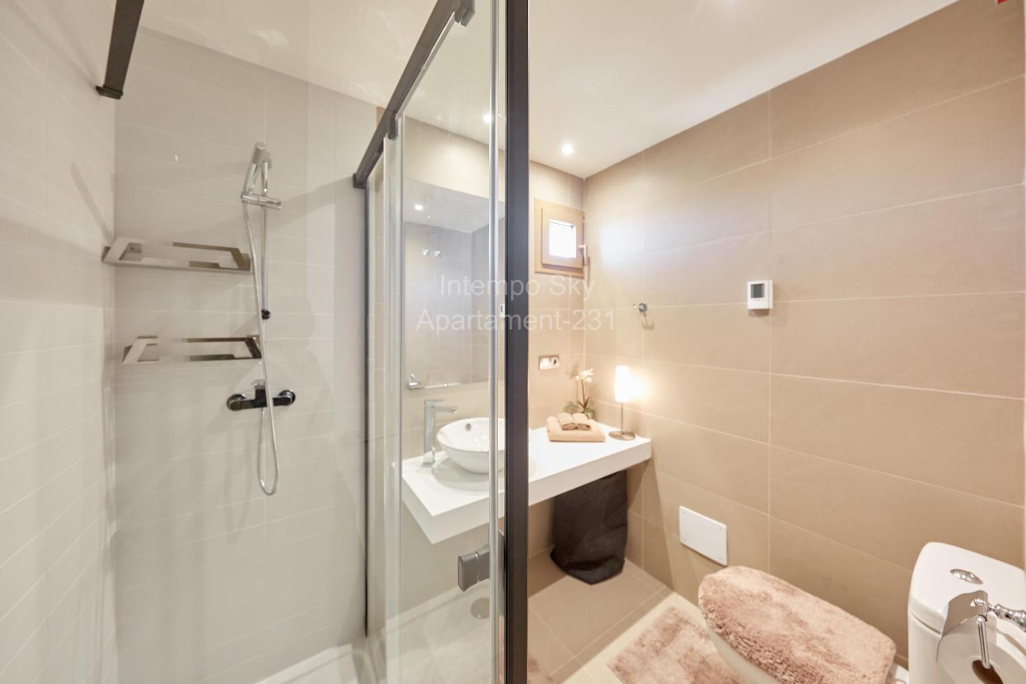Intempo Sky Apartament-231 Benidorm Esterno foto
