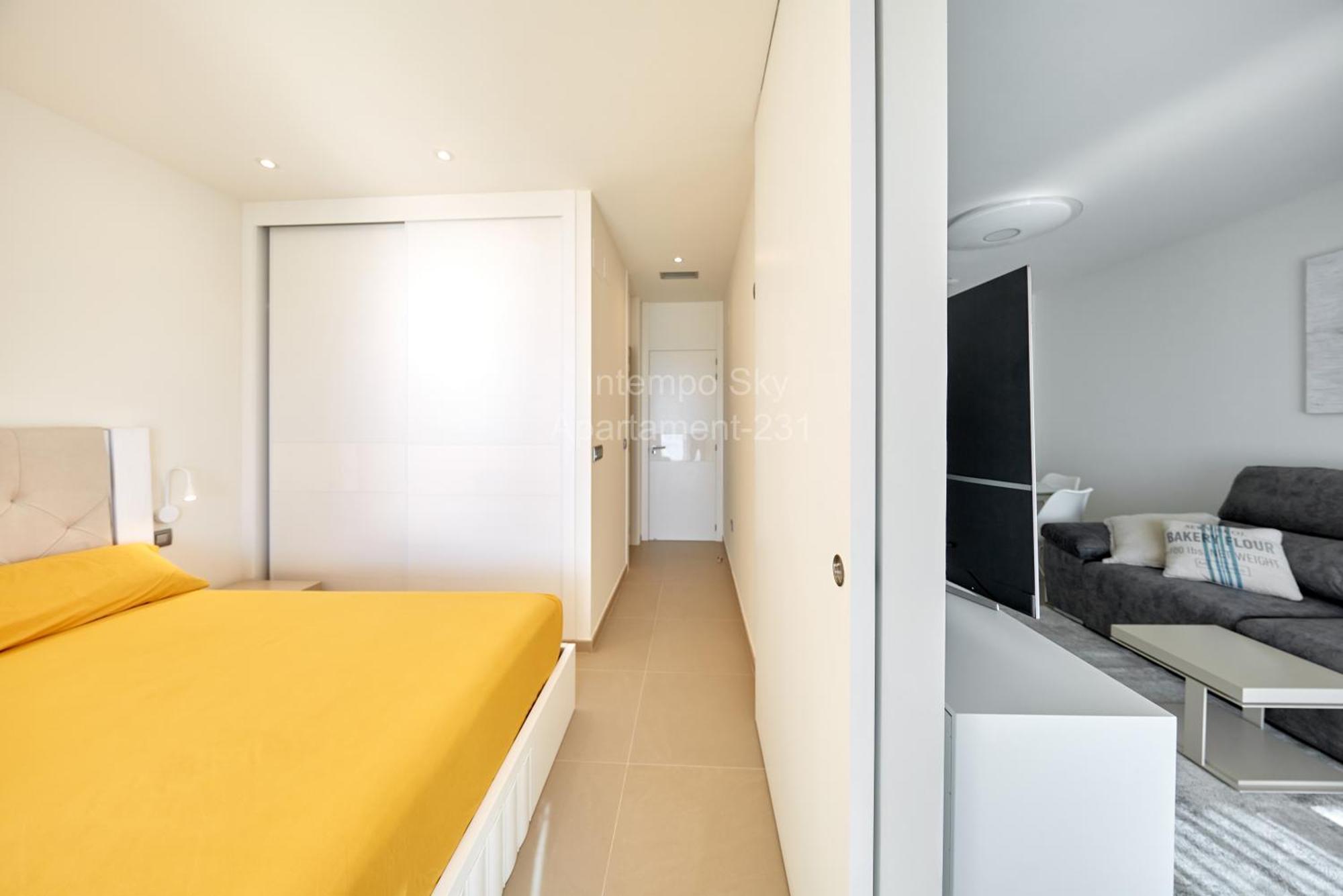 Intempo Sky Apartament-231 Benidorm Esterno foto