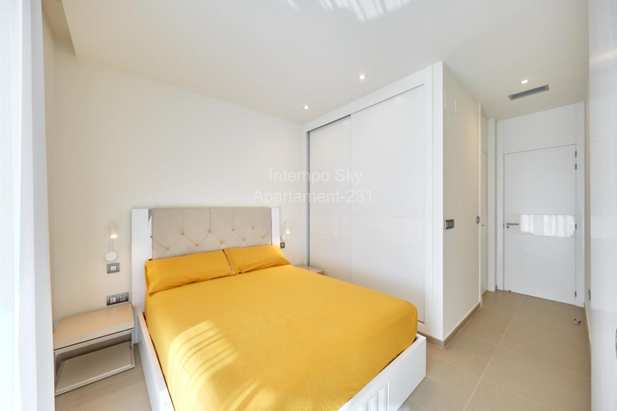 Intempo Sky Apartament-231 Benidorm Esterno foto