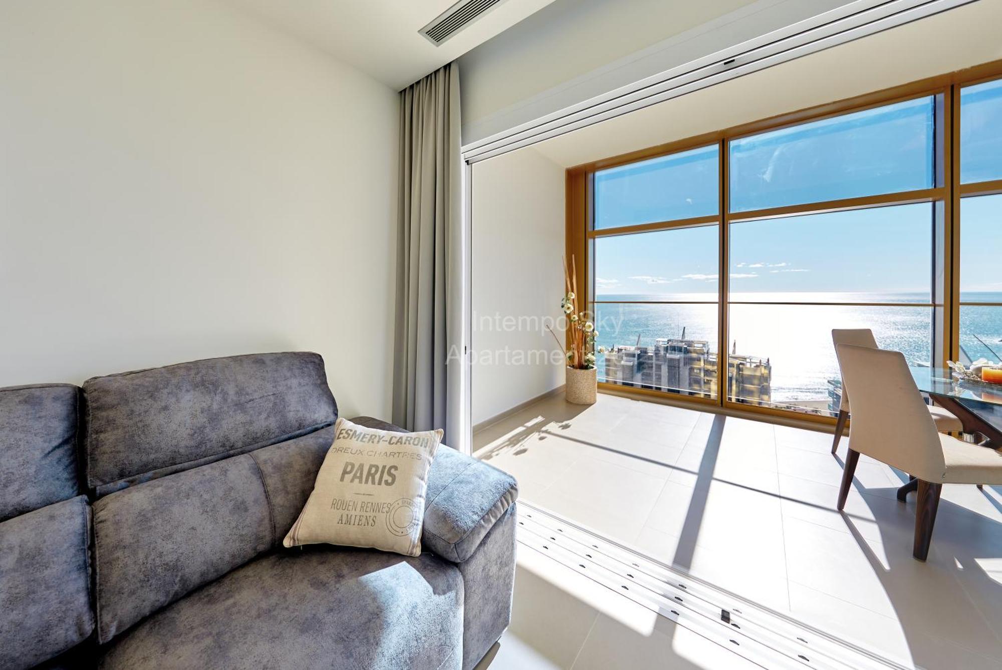Intempo Sky Apartament-231 Benidorm Esterno foto