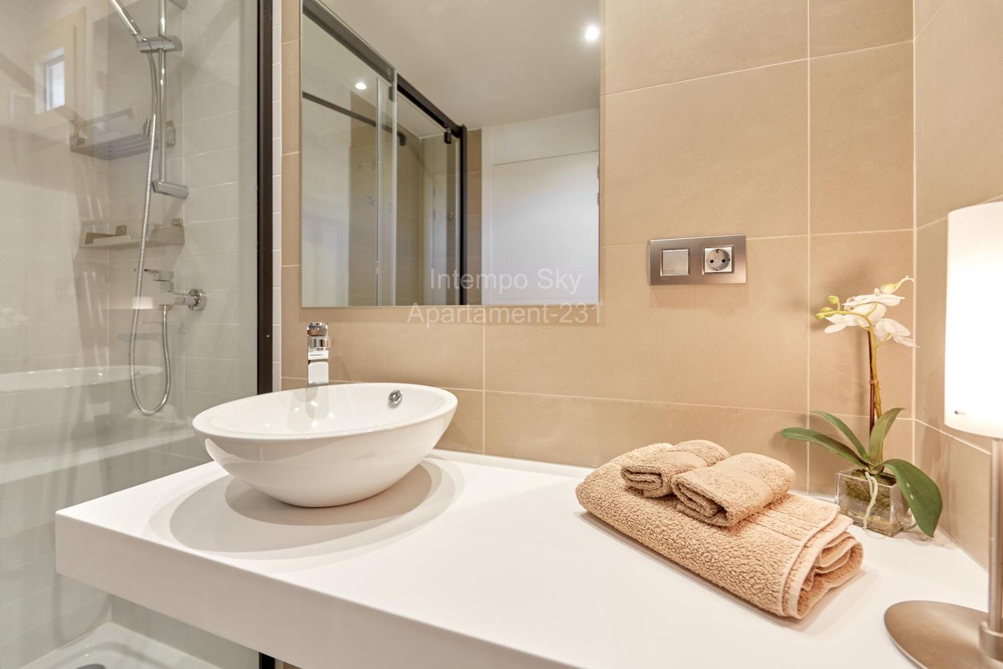 Intempo Sky Apartament-231 Benidorm Esterno foto